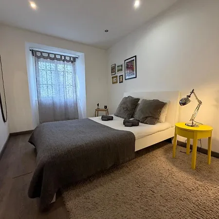 Adica Nr 50 Апартаменты Лиссабон